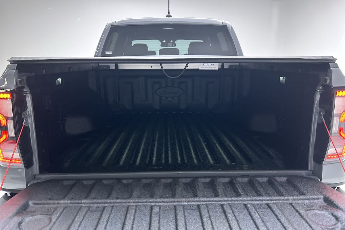 2024 Ford Ranger Raptor 4X4