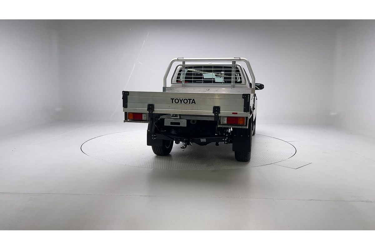2023 Toyota Hilux SR GUN126R 4X4