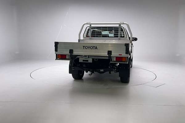 2023 Toyota Hilux SR GUN126R 4X4