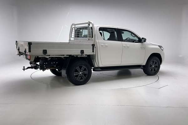 2023 Toyota Hilux SR GUN126R 4X4