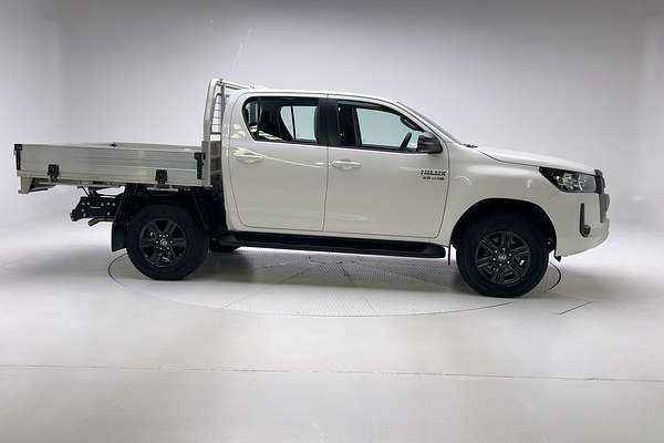 2023 Toyota Hilux SR GUN126R 4X4