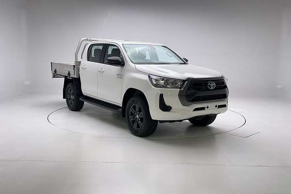 2023 Toyota Hilux SR GUN126R 4X4