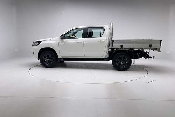 2023 Toyota Hilux SR GUN126R 4X4