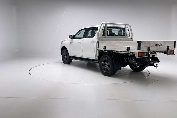 2023 Toyota Hilux SR GUN126R 4X4