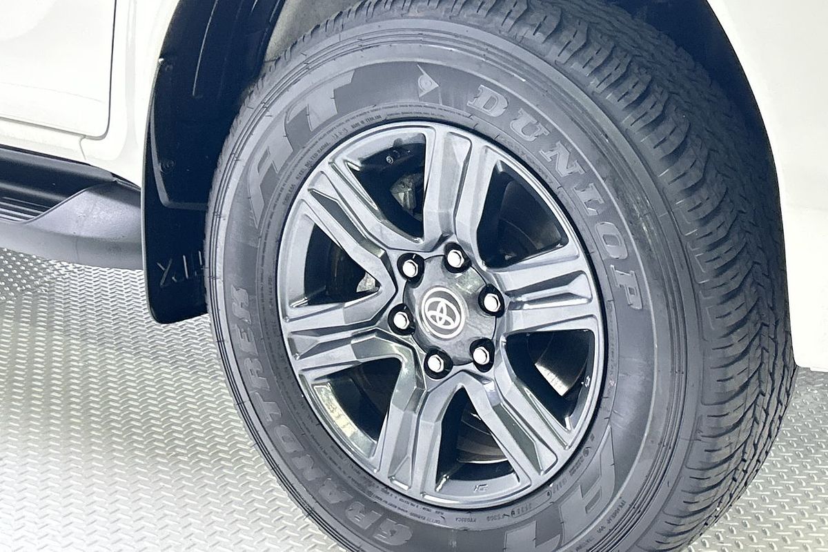 2023 Toyota Hilux SR GUN126R 4X4