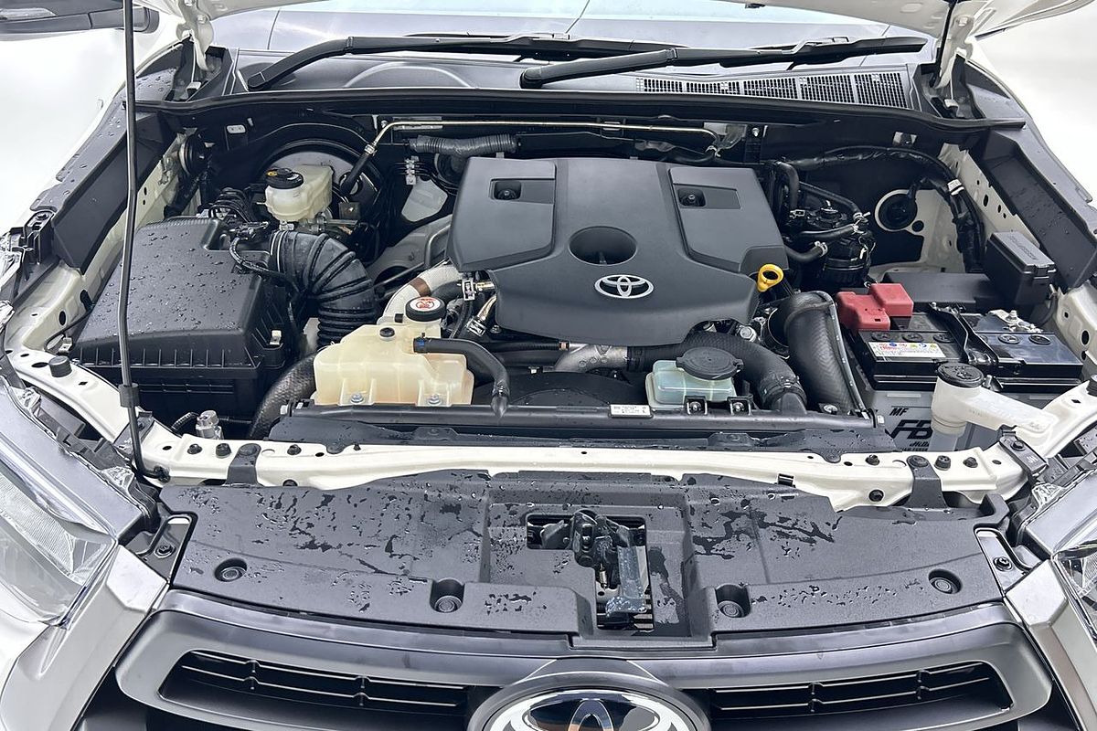 2023 Toyota Hilux SR GUN126R 4X4