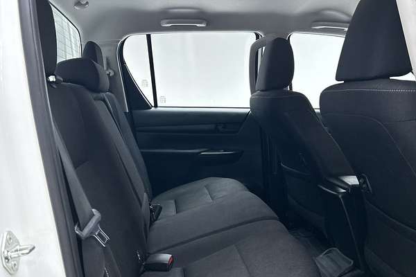 2023 Toyota Hilux SR GUN126R 4X4