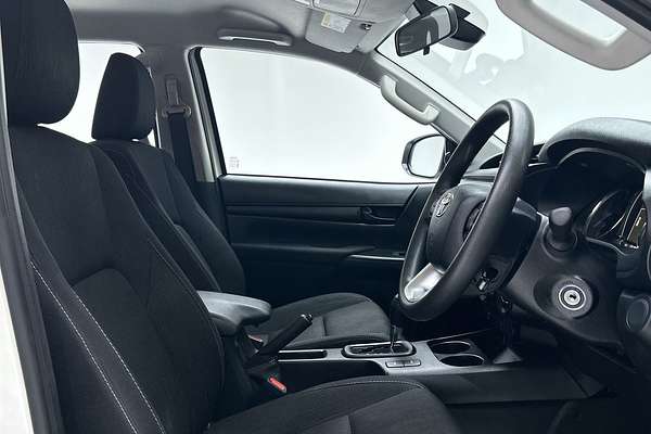 2023 Toyota Hilux SR GUN126R 4X4
