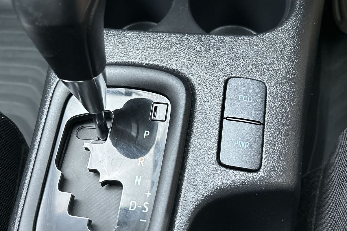 2023 Toyota Hilux SR GUN126R 4X4