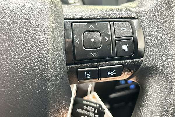 2023 Toyota Hilux SR GUN126R 4X4