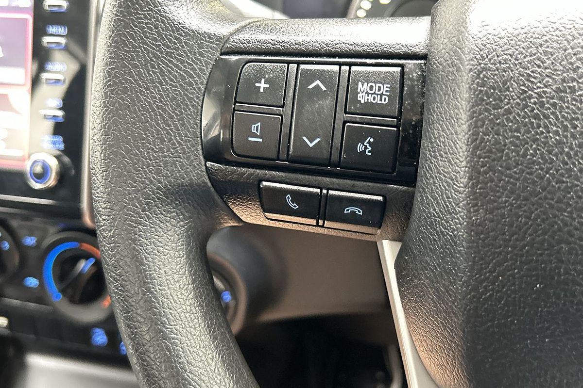 2023 Toyota Hilux SR GUN126R 4X4