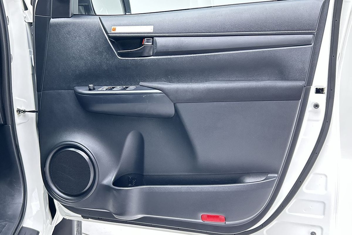 2023 Toyota Hilux SR GUN126R 4X4