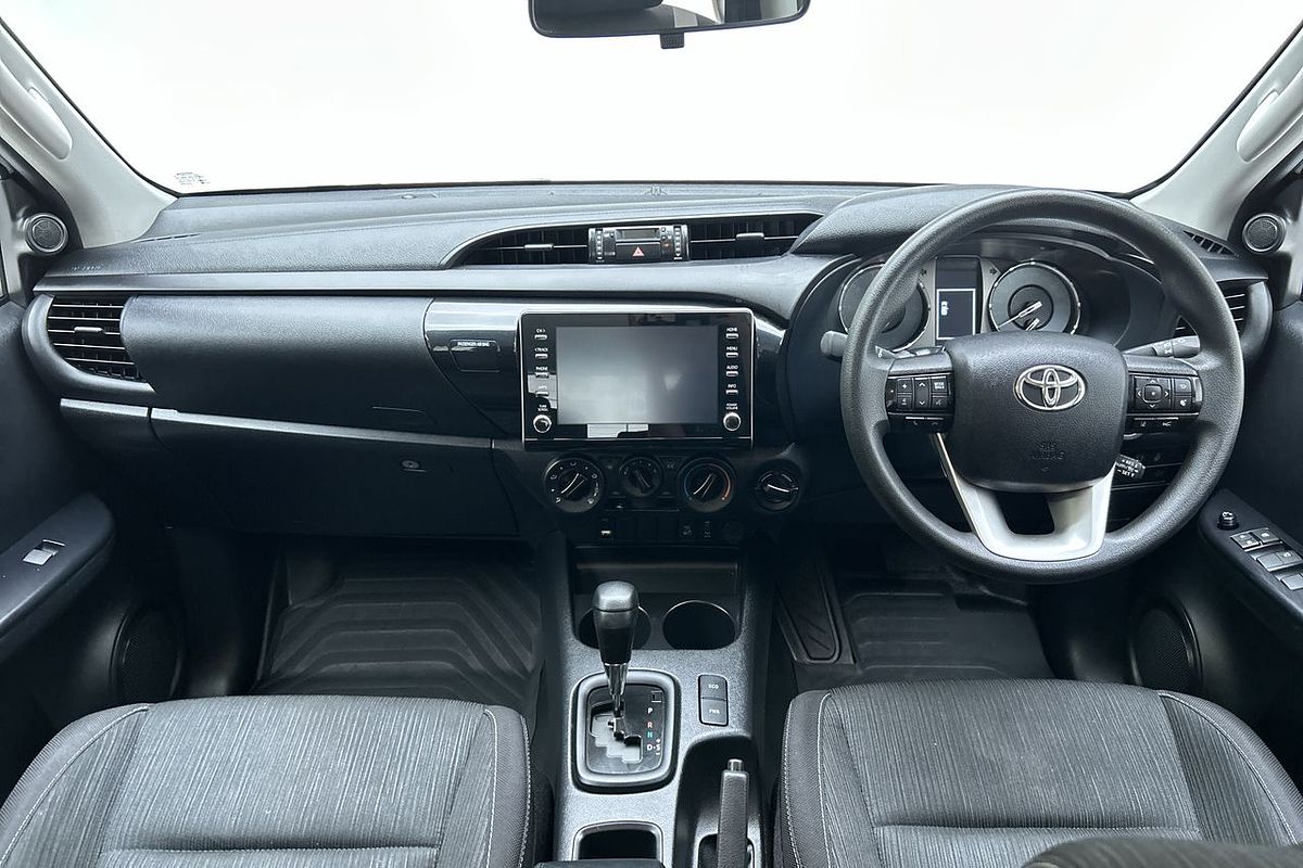 2023 Toyota Hilux SR GUN126R 4X4