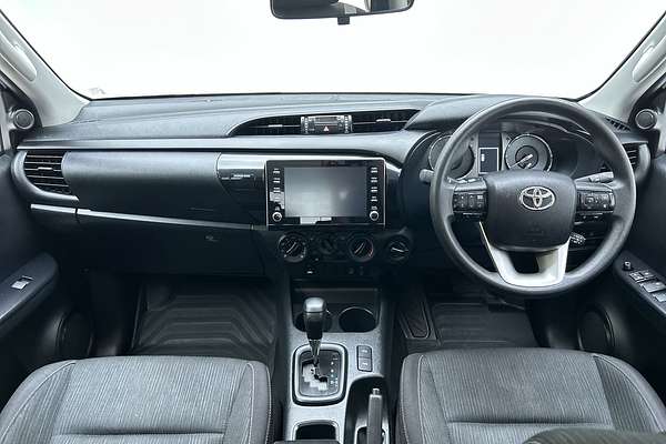 2023 Toyota Hilux SR GUN126R 4X4