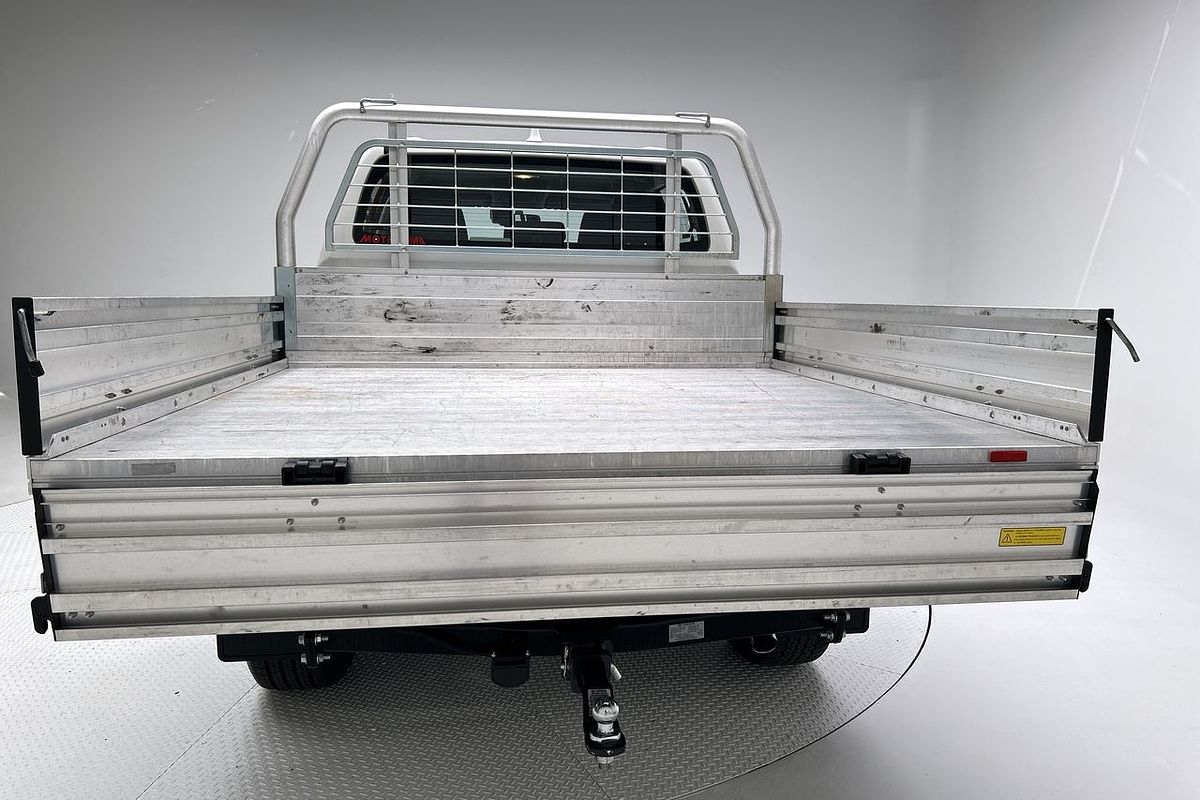 2023 Toyota Hilux SR GUN126R 4X4