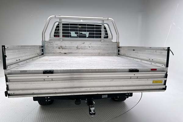 2023 Toyota Hilux SR GUN126R 4X4