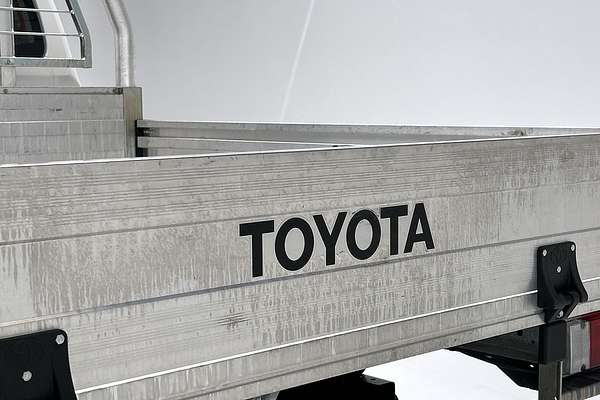 2023 Toyota Hilux SR GUN126R 4X4