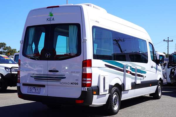2018 Mercedes-Benz Sprinter 313CDI NCV3 LWB
