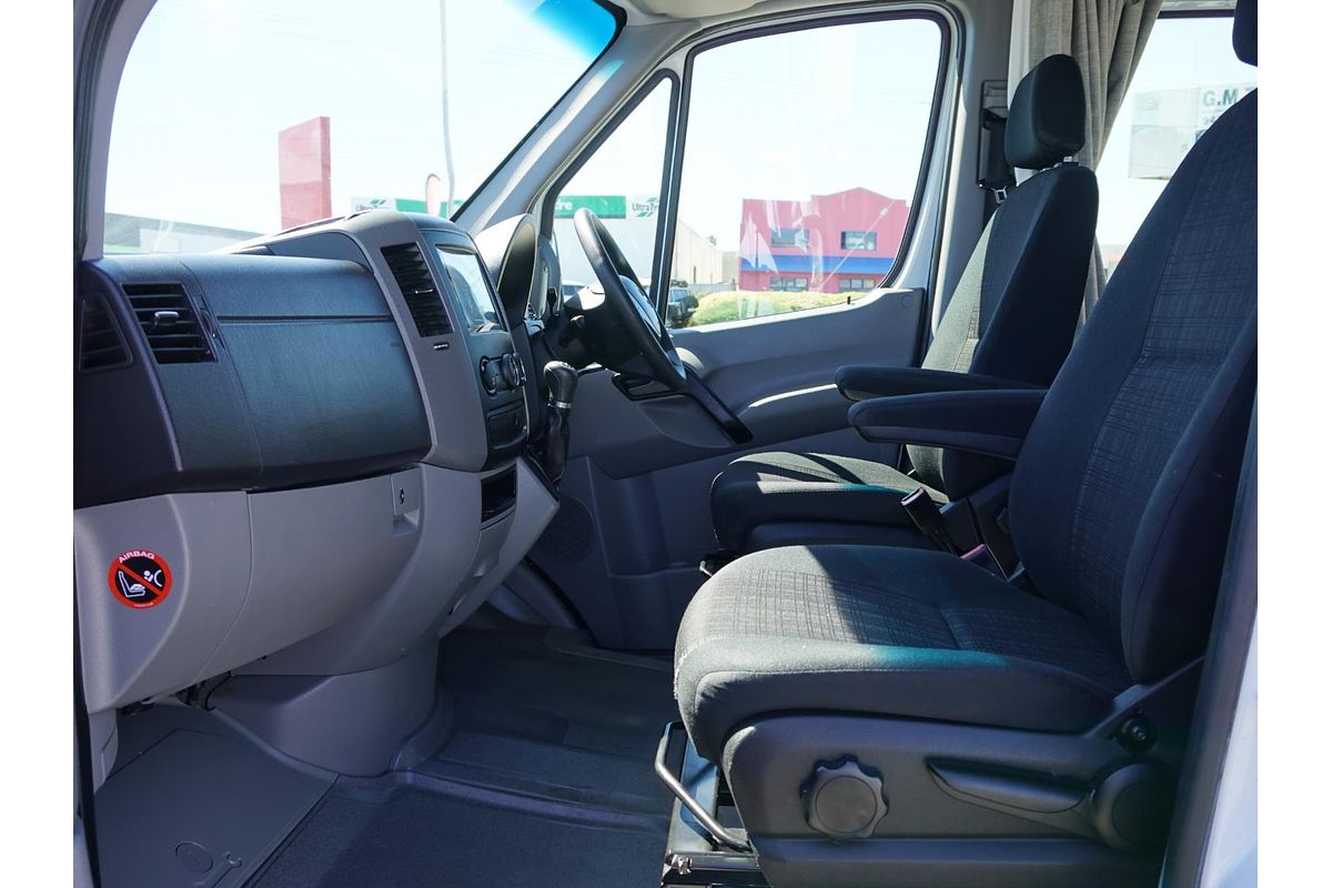 2018 Mercedes-Benz Sprinter 313CDI NCV3 LWB