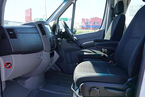 2018 Mercedes-Benz Sprinter 313CDI NCV3 LWB