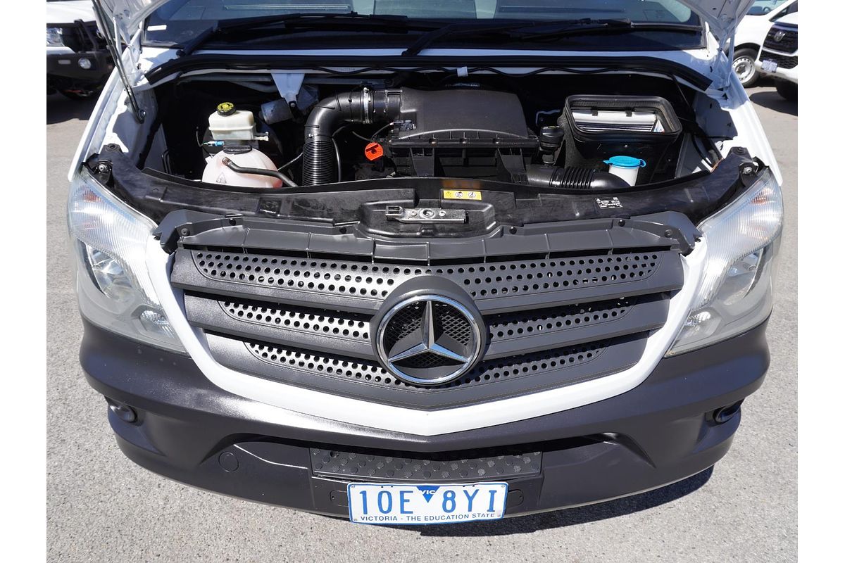2018 Mercedes-Benz Sprinter 313CDI NCV3 LWB