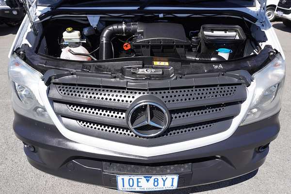 2018 Mercedes-Benz Sprinter 313CDI NCV3 LWB