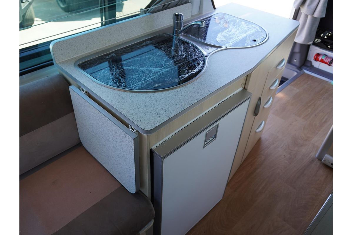 2018 Mercedes-Benz Sprinter 313CDI NCV3 LWB