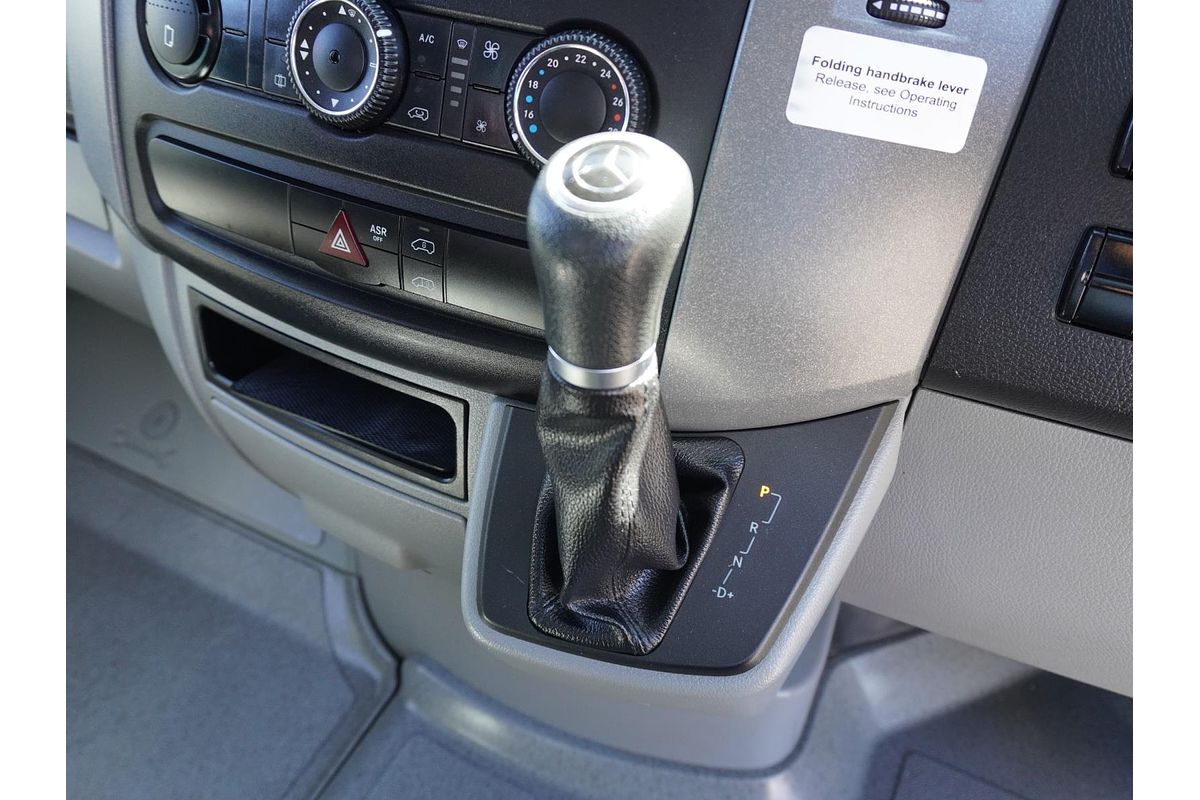 2018 Mercedes-Benz Sprinter 313CDI NCV3 LWB