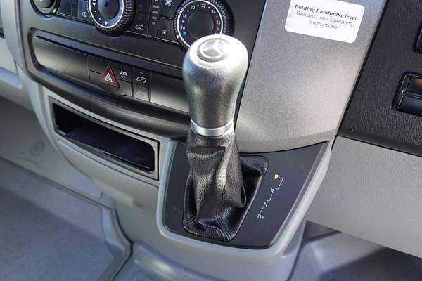2018 Mercedes-Benz Sprinter 313CDI NCV3 LWB