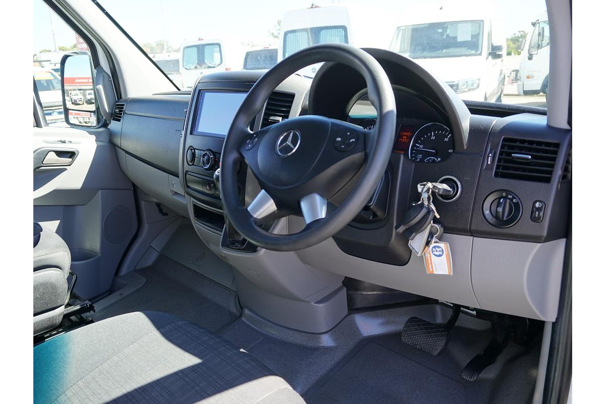 2018 Mercedes-Benz Sprinter 313CDI NCV3 LWB