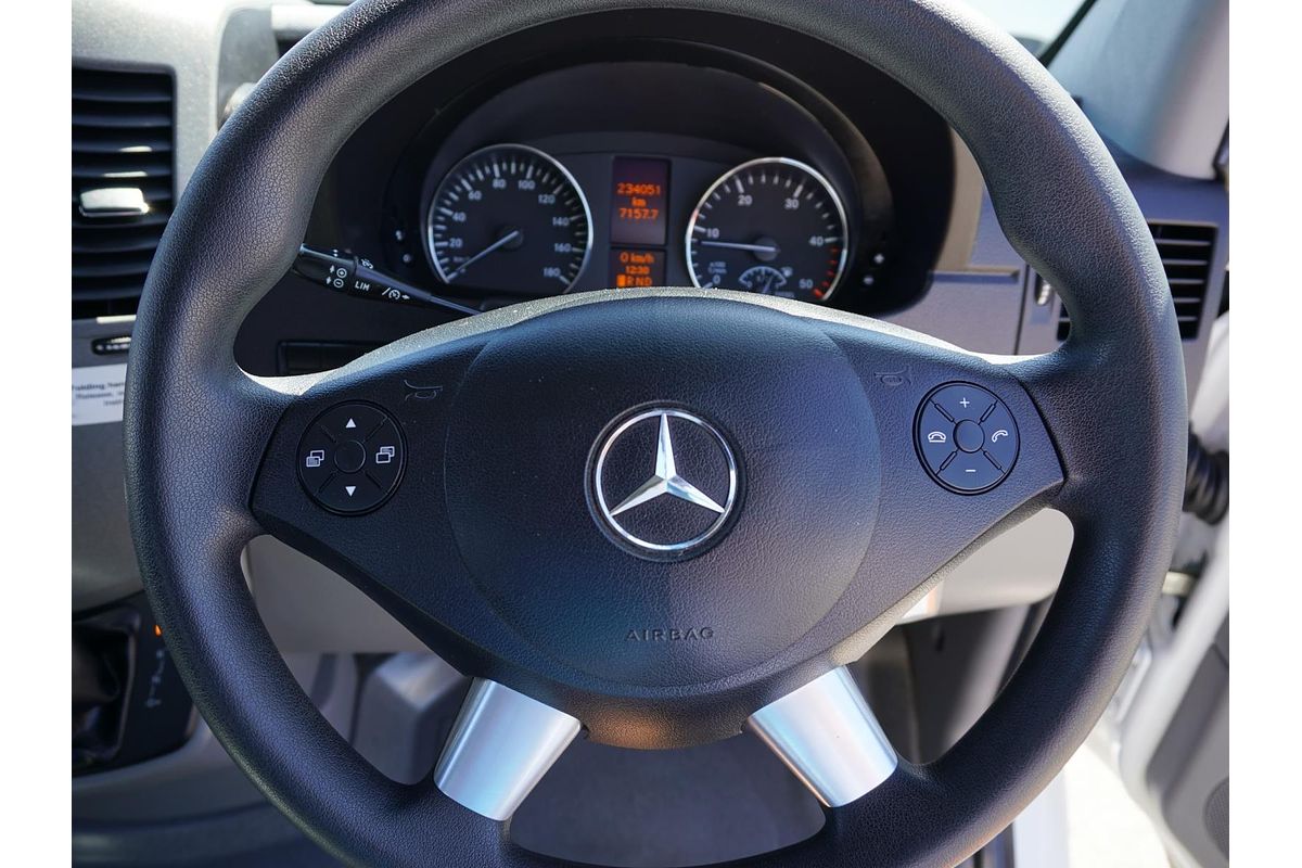 2018 Mercedes-Benz Sprinter 313CDI NCV3 LWB