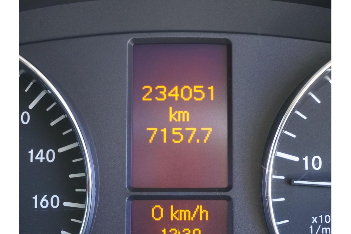 2018 Mercedes-Benz Sprinter 313CDI NCV3 LWB