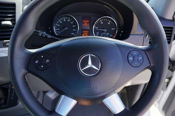 2018 Mercedes-Benz Sprinter 313CDI NCV3 LWB