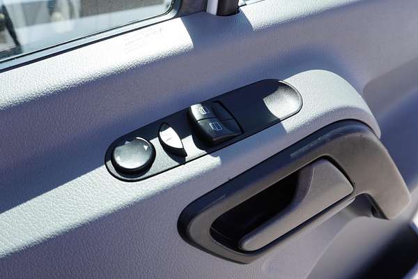 2018 Mercedes-Benz Sprinter 313CDI NCV3 LWB