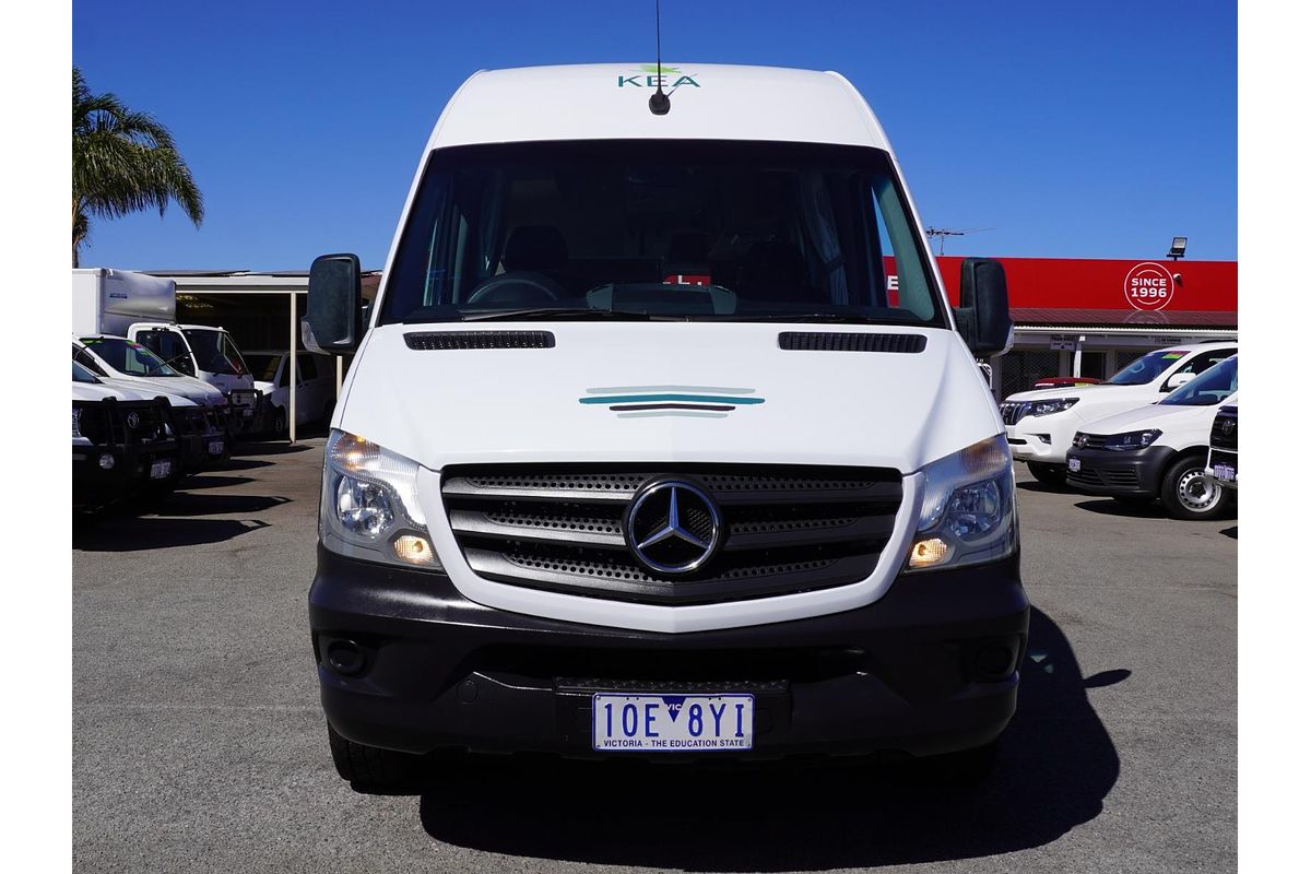 2018 Mercedes-Benz Sprinter 313CDI NCV3 LWB