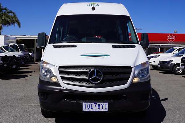 2018 Mercedes-Benz Sprinter 313CDI NCV3 LWB
