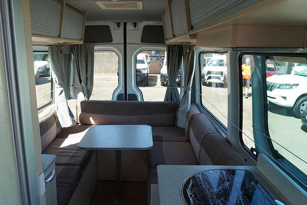 2018 Mercedes-Benz Sprinter 313CDI NCV3 LWB