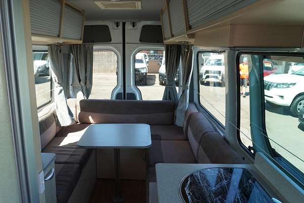 2018 Mercedes-Benz Sprinter 313CDI NCV3 LWB