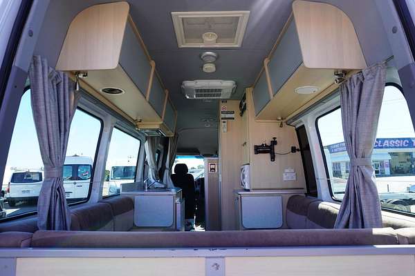 2018 Mercedes-Benz Sprinter 313CDI NCV3 LWB