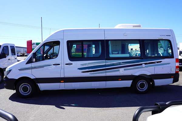 2018 Mercedes-Benz Sprinter 313CDI NCV3 LWB