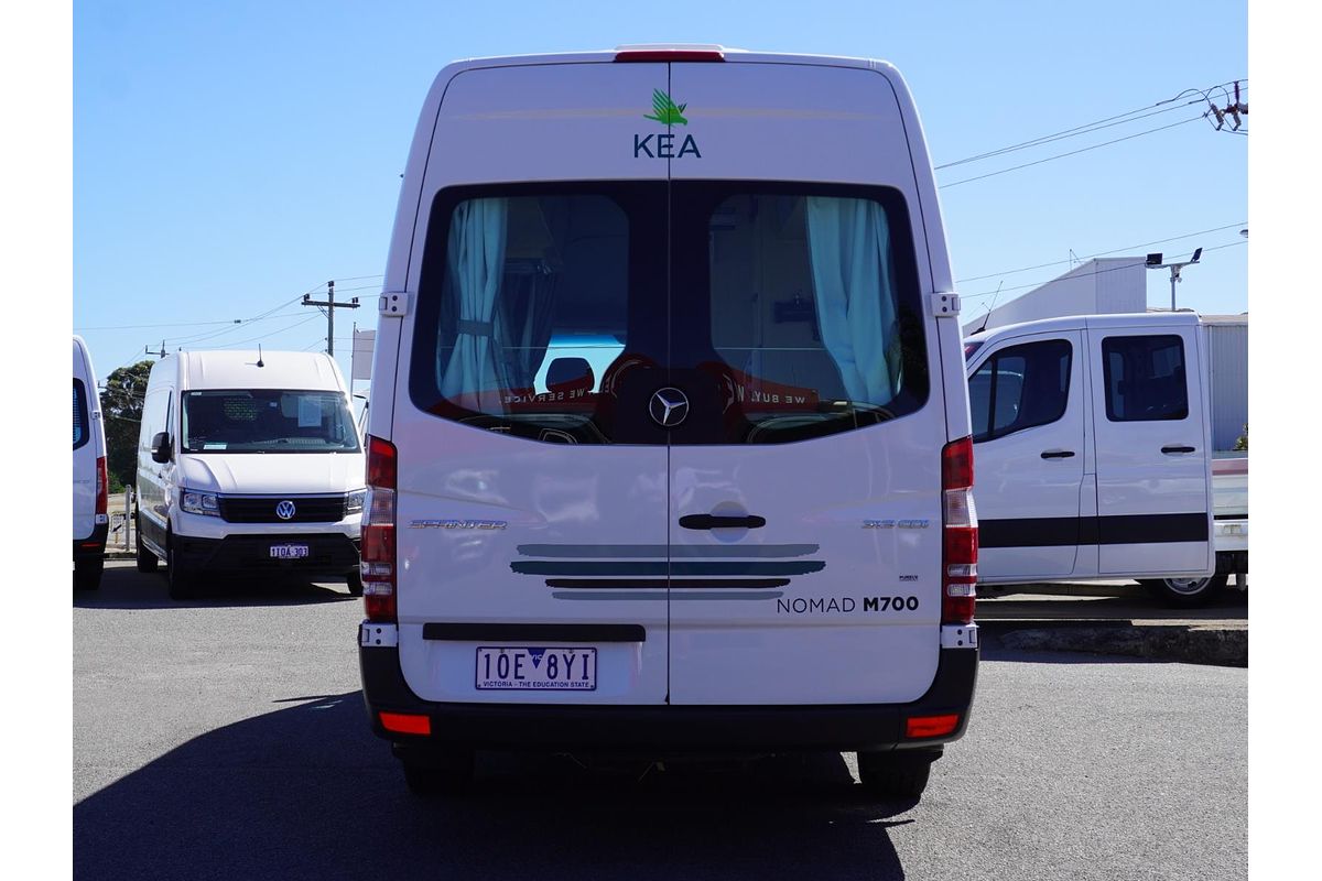 2018 Mercedes-Benz Sprinter 313CDI NCV3 LWB