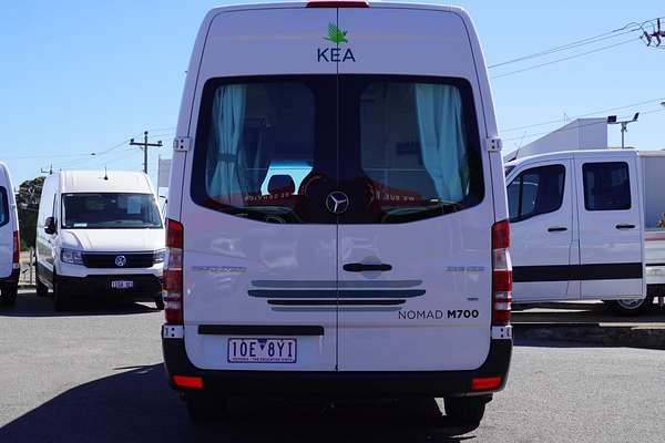 2018 Mercedes-Benz Sprinter 313CDI NCV3 LWB