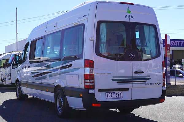 2018 Mercedes-Benz Sprinter 313CDI NCV3 LWB