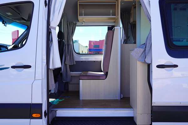 2018 Mercedes-Benz Sprinter 313CDI NCV3 LWB