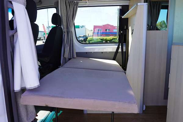 2018 Mercedes-Benz Sprinter 313CDI NCV3 LWB