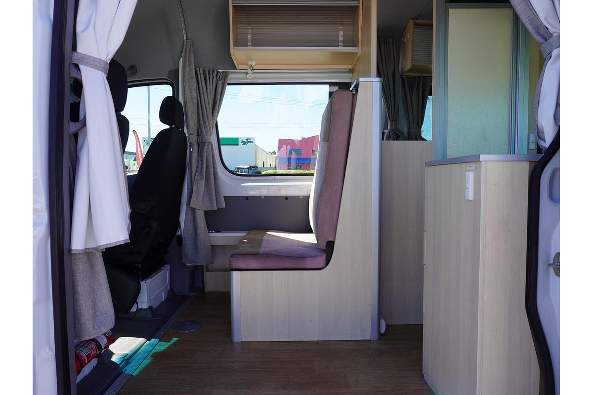 2018 Mercedes-Benz Sprinter 313CDI NCV3 LWB