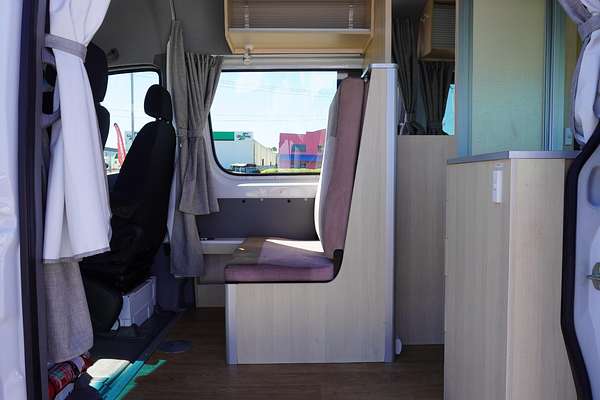 2018 Mercedes-Benz Sprinter 313CDI NCV3 LWB