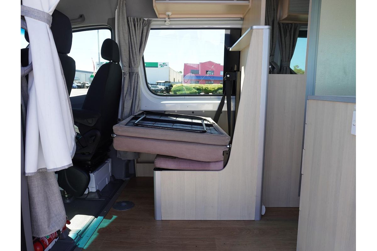 2018 Mercedes-Benz Sprinter 313CDI NCV3 LWB