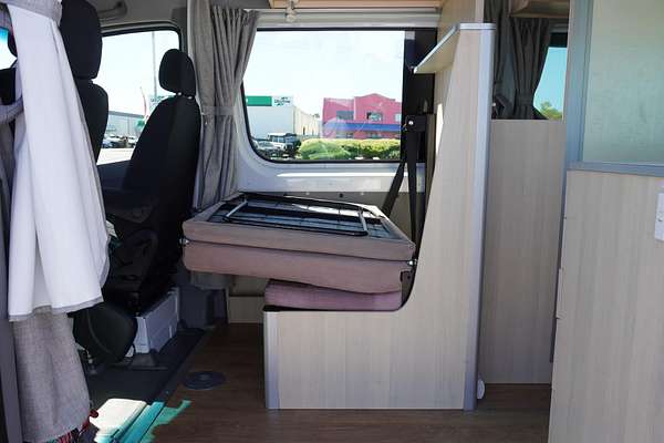2018 Mercedes-Benz Sprinter 313CDI NCV3 LWB