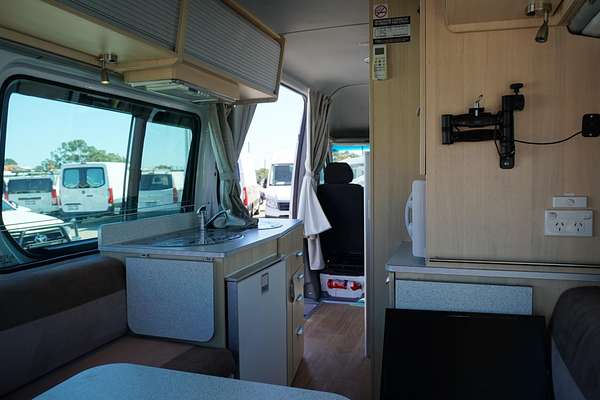 2018 Mercedes-Benz Sprinter 313CDI NCV3 LWB